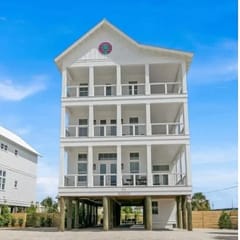 Amberjack🐟Private Home-Pool & Hot Tub👙Dogs OK🐶