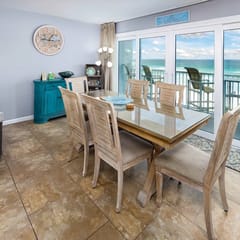 Islander 501🌊Gulf Front🏖️Free Beach Setup