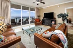 Bella Riva 301🌊Gulf Front🏖️Free Beach Setup - Image 4