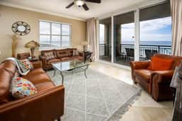 Bella Riva 301🌊Gulf Front🏖️Free Beach Setup - Image 3