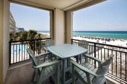 Bella Riva 201🌊Gulf Front🏖️Free Beach Setup - Image 3