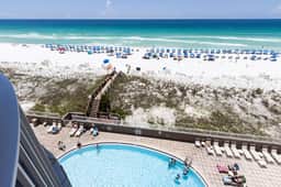 Island Princess 608🌊Gulf Front🏖️Free Beach Setup - Image 4
