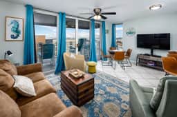 Island Princess 719🌊Gulf Views🏖️Free Beach Setup - Image 4