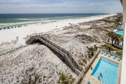 Gulf Dunes 613🌊Gulf Front🏖️Free Beach Setup - Image 5