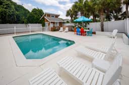 Snowdrift🌞Private Pool👙Near the Beach🐶Dogs OK - Image 5