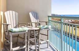 Pelican Isle 116🌊Gulf Front🏖️Free Beach Setup - Image 2