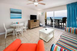 Pelican Isle 403🌊 Gulf Front🏖️Free Beach Setup - Image 4