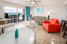 Pelican Isle 403🌊 Gulf Front🏖️Free Beach Setup - Image 5