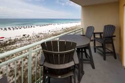 Pelican Isle 403🌊 Gulf Front🏖️Free Beach Setup - Image 2