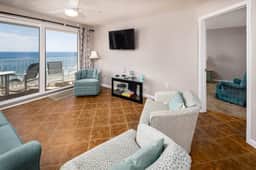 The Palms 505🌊Gulf Front🏖️Free Beach Setup - Image 4