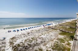 The Palms 505🌊Gulf Front🏖️Free Beach Setup - Image 2