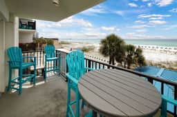 Sea Oats 301🌊Gulf Front🏖️Free Beach Setup - Image 2