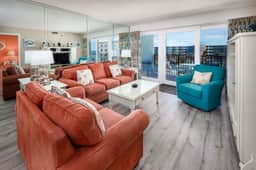 Sea Oats 610🌊Gulf Views🏖️Free Beach Setup - Image 4