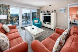 Sea Oats 610🌊Gulf Views🏖️Free Beach Setup - Image 3