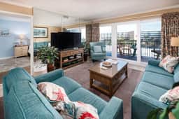 Sea Oats 509🌊Gulf View🏖️Free Beach Setup - Image 5