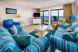 Surf Dweller 312🌊Gulf Front🏖️Free Beach Setup - Image 3
