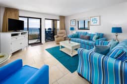 Surf Dweller 312🌊Gulf Front🏖️Free Beach Setup - Image 5