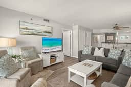 Sea Oats 408🌊Gulf View🏖️Free Beach Setup - Image 5