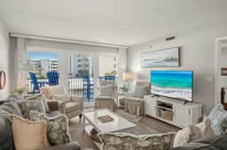 Sea Oats 408🌊Gulf View🏖️Free Beach Setup - Image 2