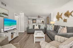 Sea Oats 408🌊Gulf View🏖️Free Beach Setup - Image 4
