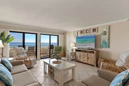 Surf Dweller 207 Gulf Front 2 Free Beach Setups - Image 2