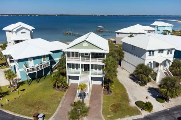 1464 Bermuda🐟Private Bayfront Home👙Navarre Beach - Image 1