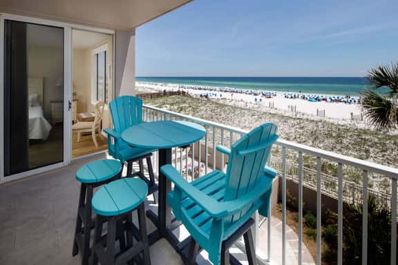 Island Princess 311🌊Gulf Front🏖️Free Beach Setup - Image 1