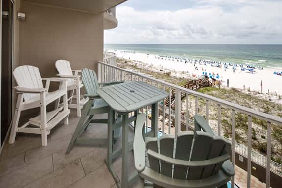 Island Princess 509🌊Gulf Front🏖️Free Beach Setup - Image 1