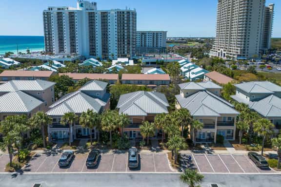 Miramar Beach Villas 107🌞Private Beach Access🔐👙 - Image 1