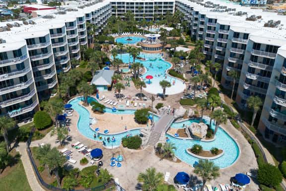 Waterscape A517🌊Beach Resort🏖️Free Beach Setup - Image 1