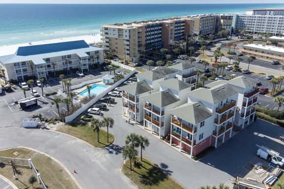 Sunset Cottages 4A👙Beach Cottage🐶Pet Friendly - Image 1