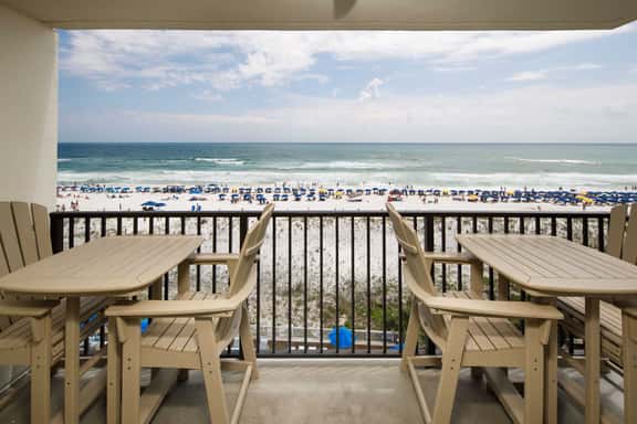 Sea Oats 602🌊Gulf Front🏖️Free Beach Setup - Image 1