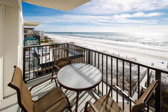 Sea Oats 705🌊Gulf Front🏖️Free Beach Setup - Image 1