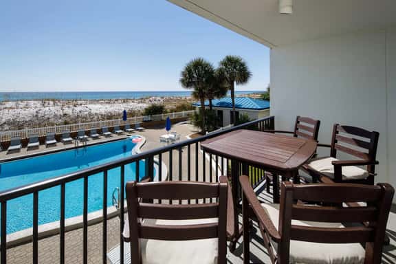 Sea Oats 203🌊Gulf Front🏖️Free Beach Setup - Image 1