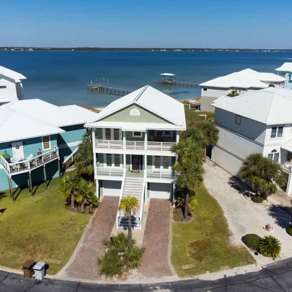 1464 Bermuda🐟Private Bayfront Home👙Navarre Beach - Image 1