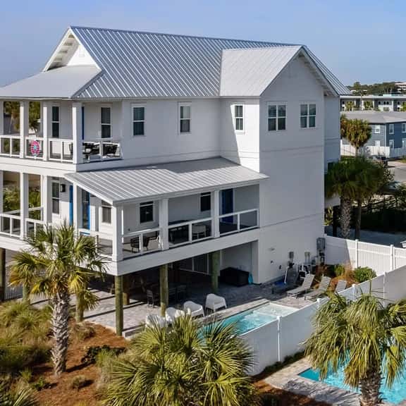 Red Fish Blue Fish🐟Private Pool Home👙Dogs OK🐶 - Image 1