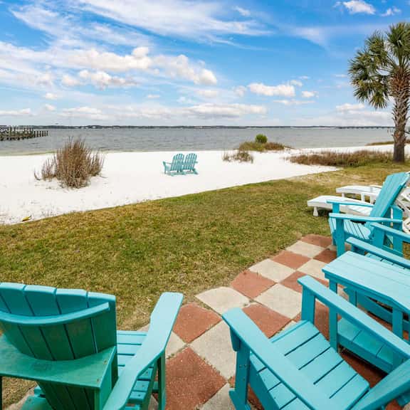 Seascape🐚Bayfront Home🌊Boat Slip🐶Dogs OK - Image 1