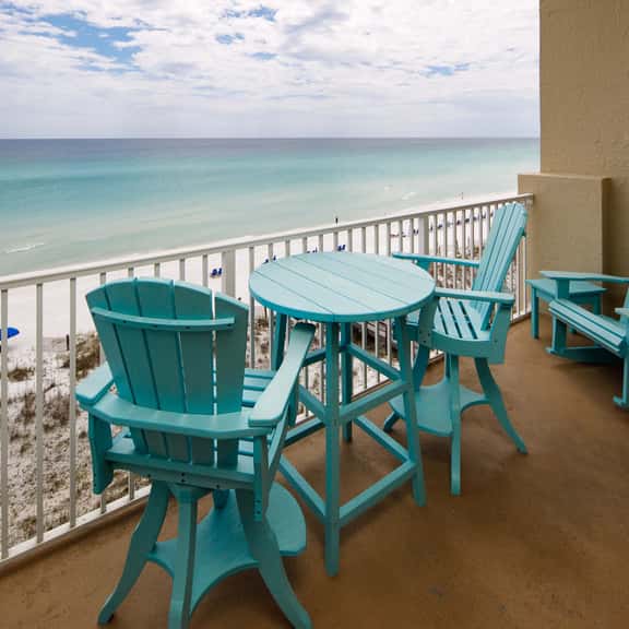 Gulf Side 601🌊Gulf Front🏖️Free Beach Setup🐶Dogs OK - Image 1