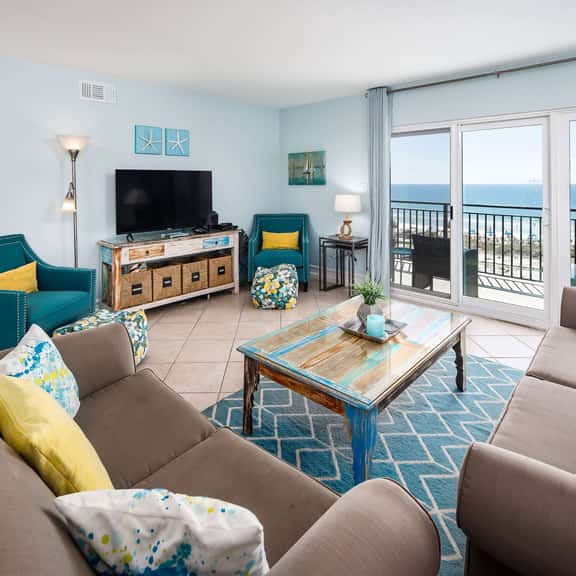 Emerald Isle 610🌊Gulf Front👙Free Beach Setup - Image 1