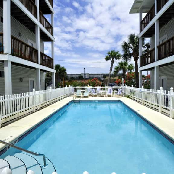 Sunset Cottages 2B🐶Pet Friendly🏖️Free Beach Setup - Image 1