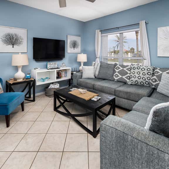 Sunset Cottages 5A🐶Pet Friendly🏖️Free Beach Setup - Image 1