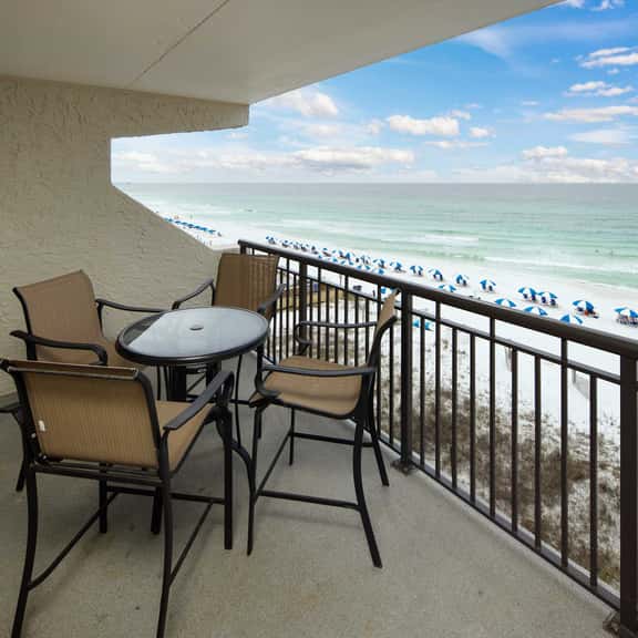 Island Echos 5M🌊 Gulf Front🏖️Free Beach Setup - Image 1