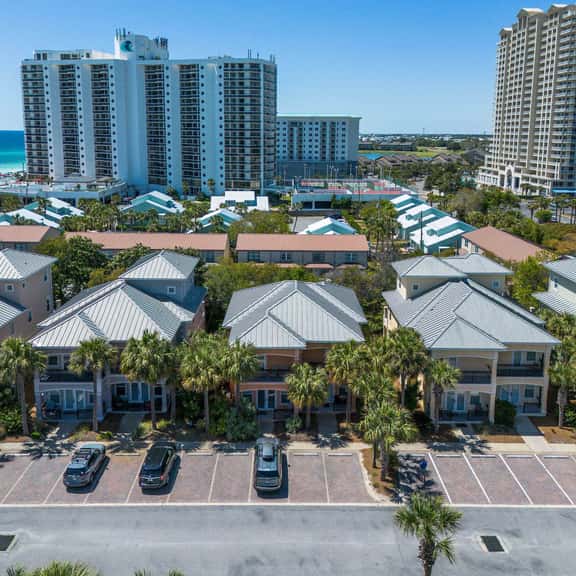 Miramar Beach Villas 116🌞Private Beach Access🔐👙 - Image 1