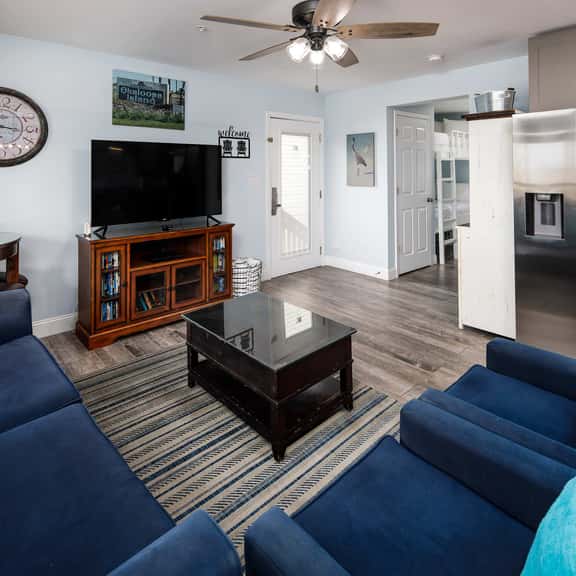 Sunset Cottages 6C🐶Pet Friendly🏖️Free Beach Setup - Image 1