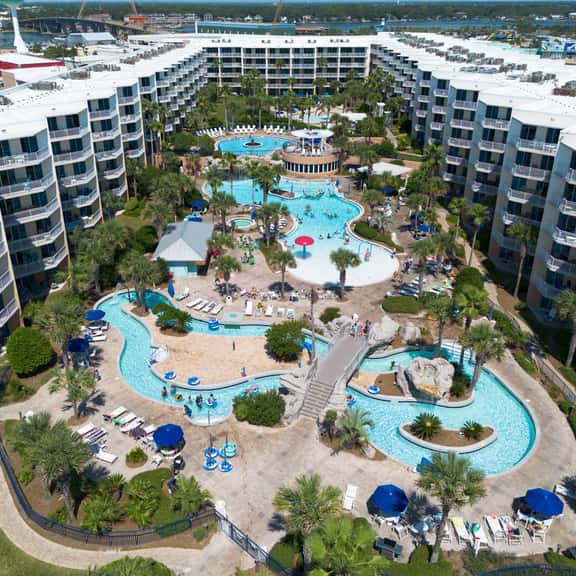 Waterscape A517🌊Beach Resort🏖️Free Beach Setup - Image 1
