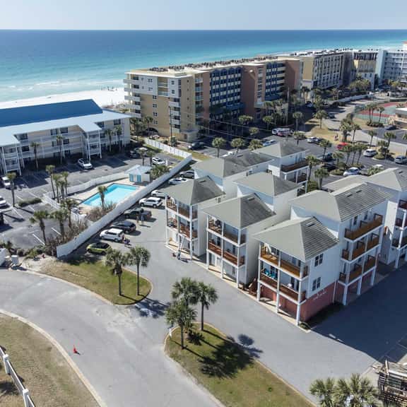 Sunset Cottages 4A👙Beach Cottage🐶Pet Friendly - Image 1