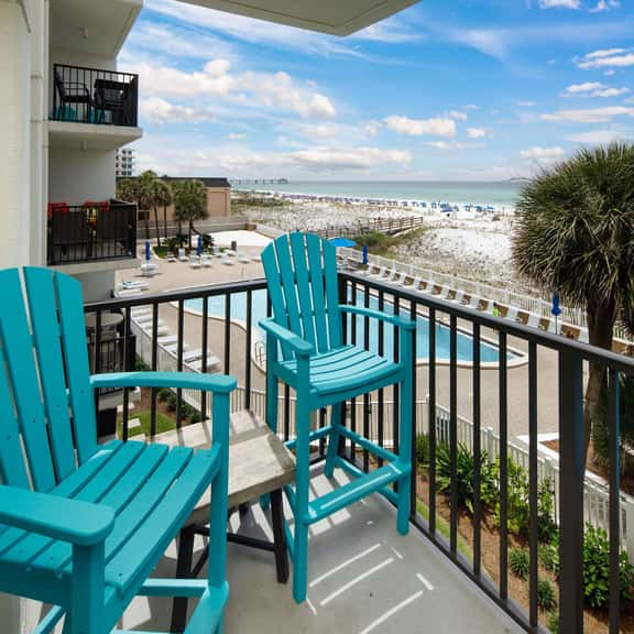 Sea Oats 301🌊Gulf Front🏖️Free Beach Setup - Image 1