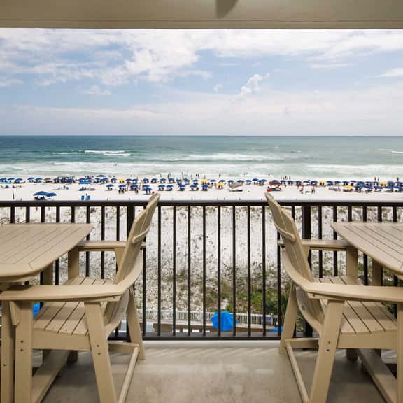Sea Oats 602🌊Gulf Front🏖️Free Beach Setup - Image 1