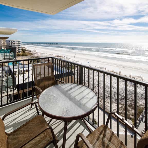 Sea Oats 705🌊Gulf Front🏖️Free Beach Setup - Image 1