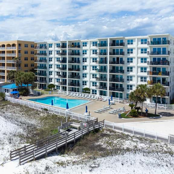 Sea Oats 509🌊Gulf View🏖️Free Beach Setup - Image 1